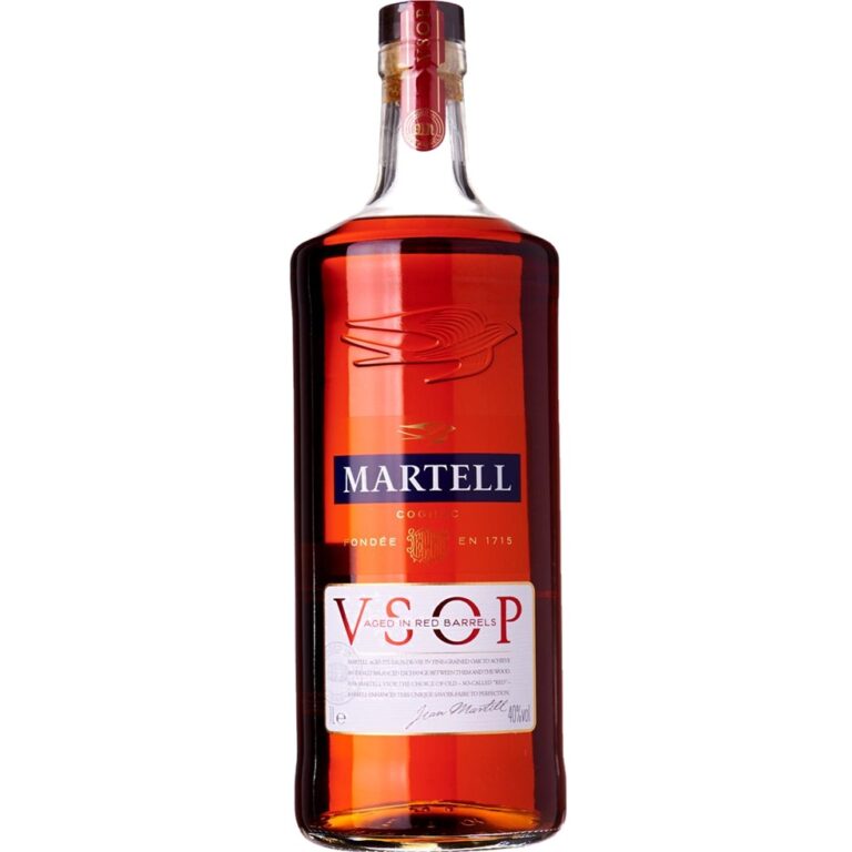 Martell Vsop Simply Alcohol