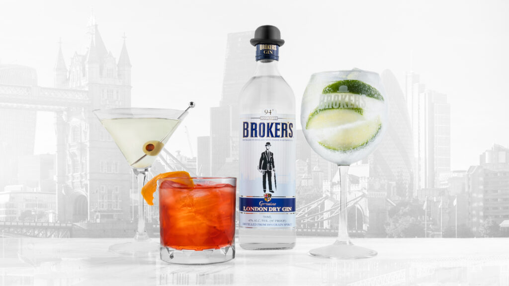 Broker's Simply Alcohol