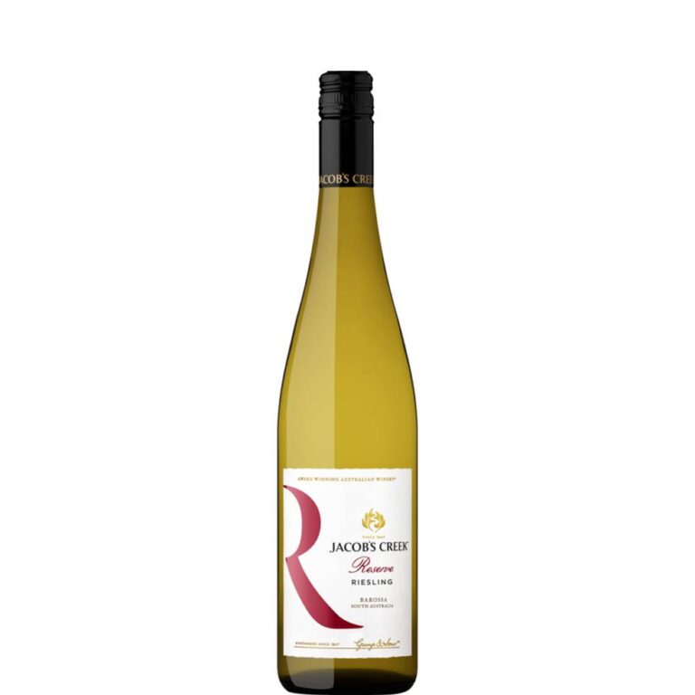 Jacob's Creek Reserve Riesling 2018 - Simply Alcohol