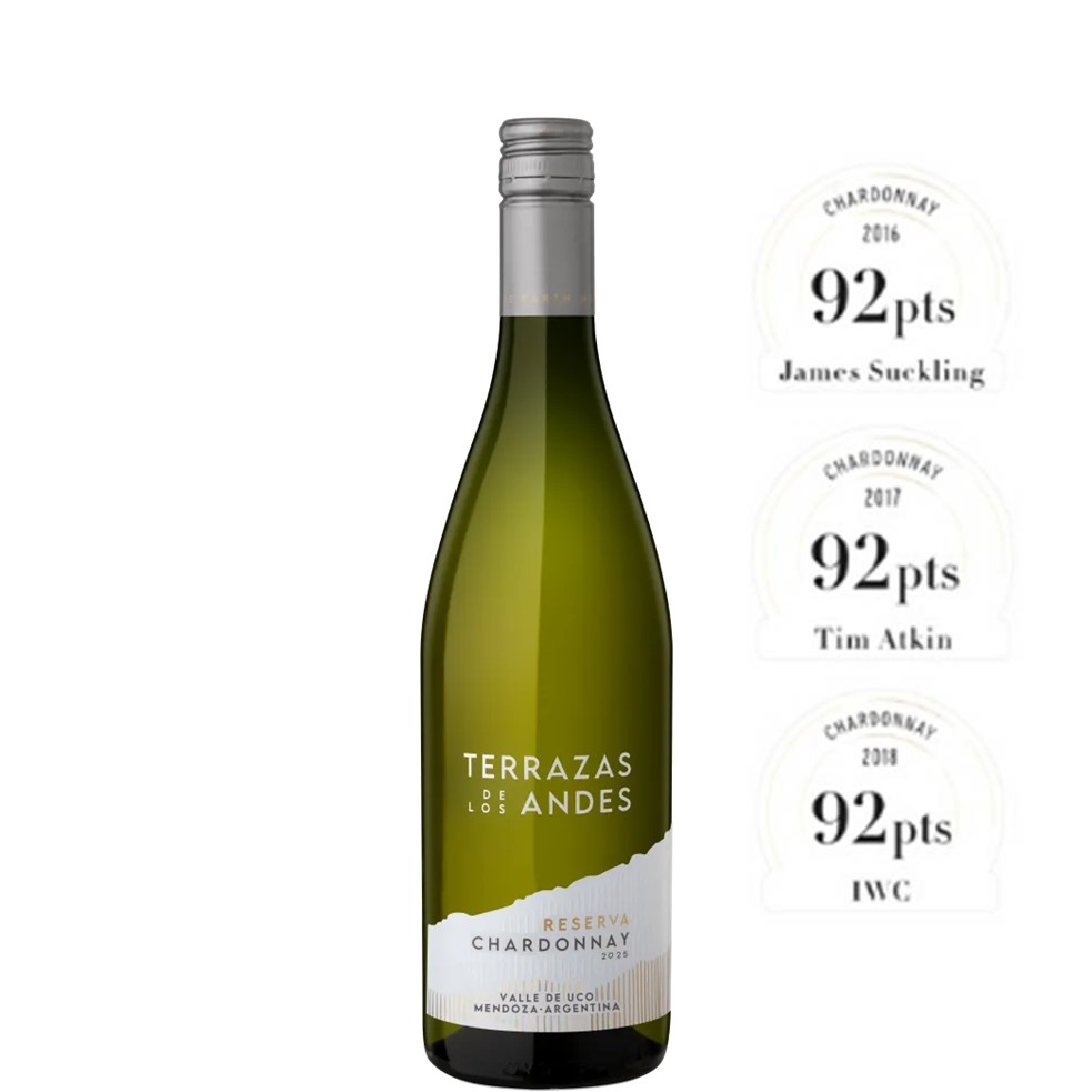 Terrazas Reserva Chardonnay 2022
