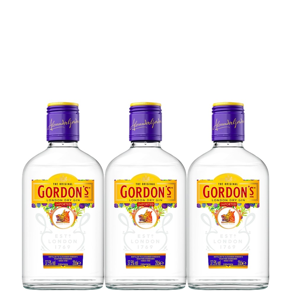 Gordons Gin 20cl - DrinkSupermarket