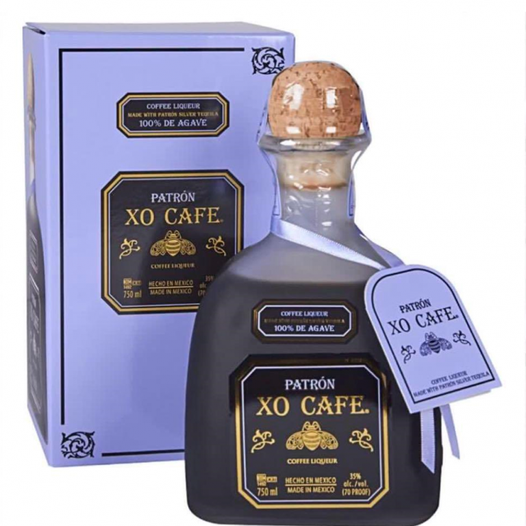 Patron XO Café Simply Alcohol