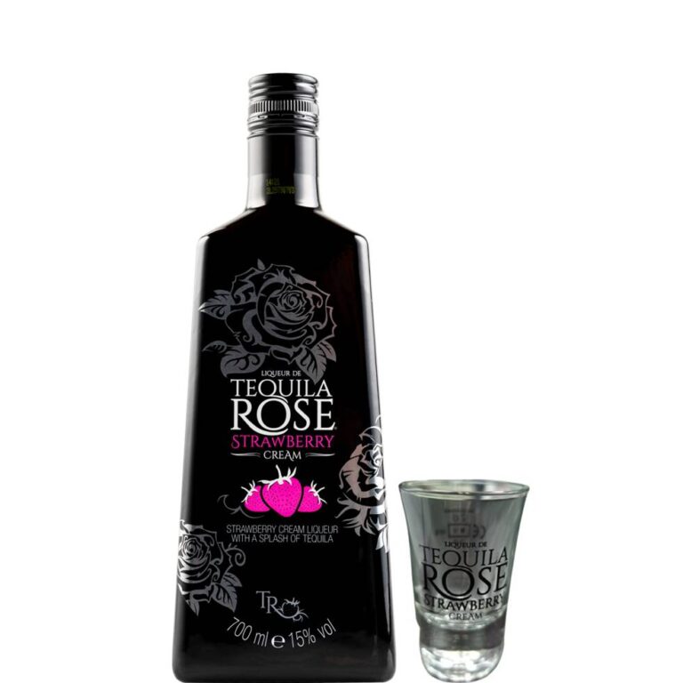 Tequila Rose Strawberry Cream Simply Alcohol