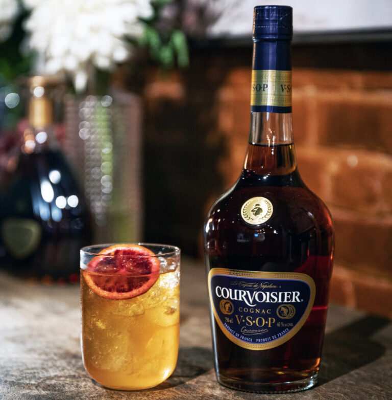 Courvoisier Napoleon - Simply Alcohol