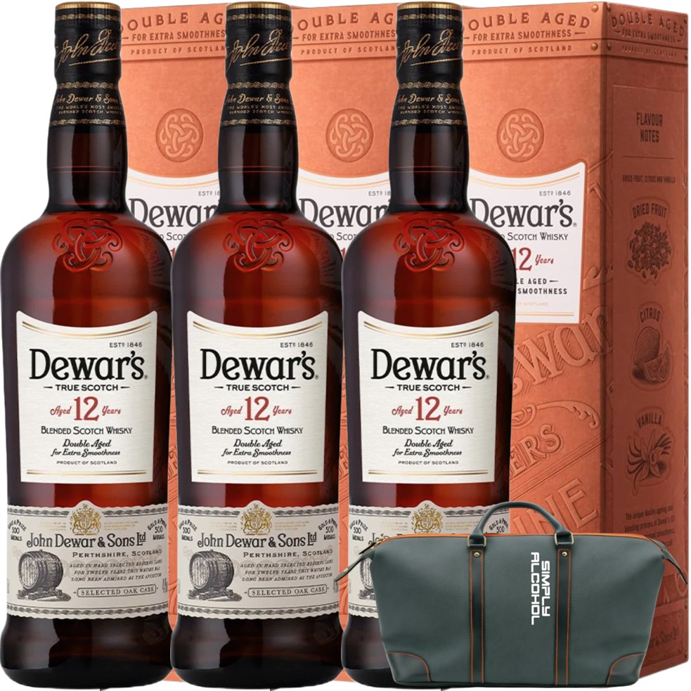 Dewar's 12YO Double Aged