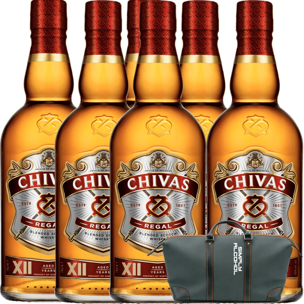 Chivas Regal 12YO