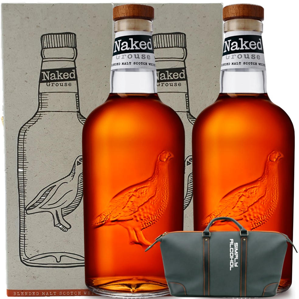 Famous Grouse Naked