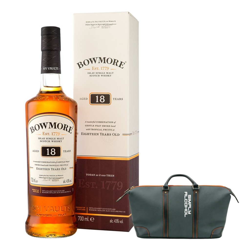 Bowmore 18YO