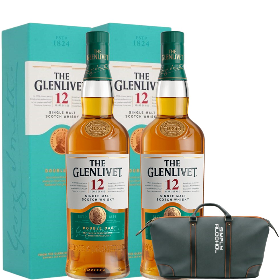 The Glenlivet 12YO Double Oak