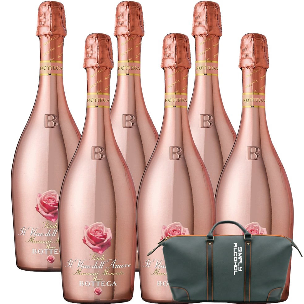 Bottega Pink Manzoni Moscato