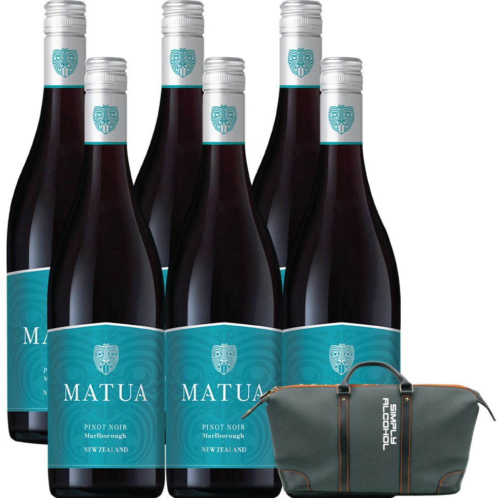 Matua Marlborough Pinot Noir 2023