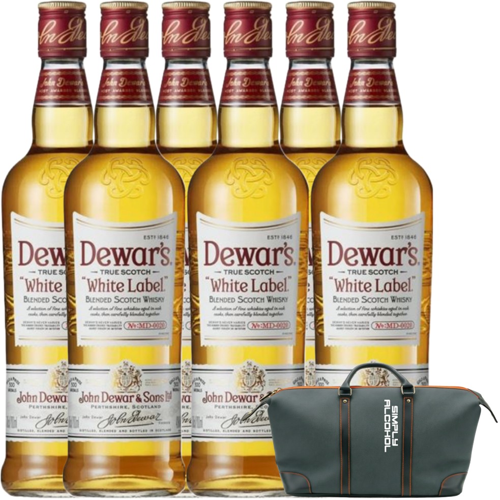Dewar's White Label