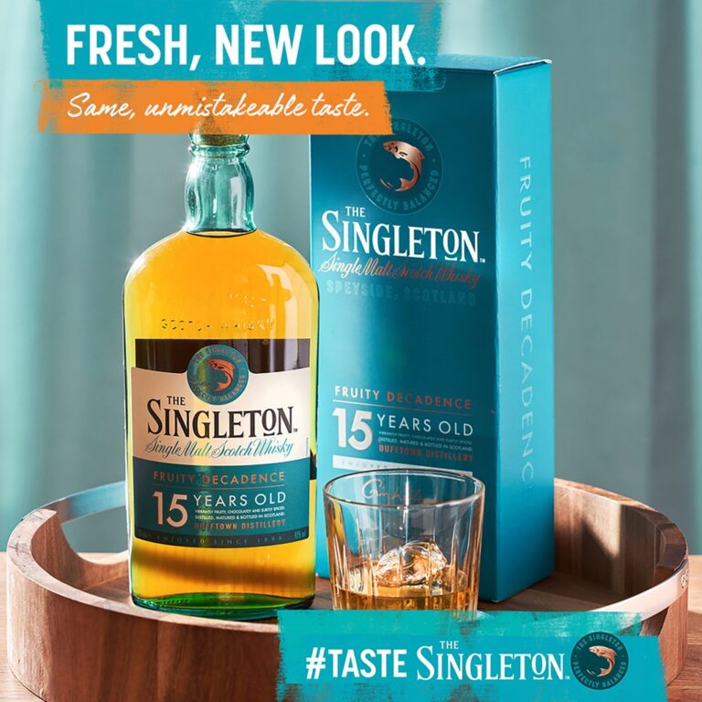 Singleton Dufftown 15YO - Simply Alcohol