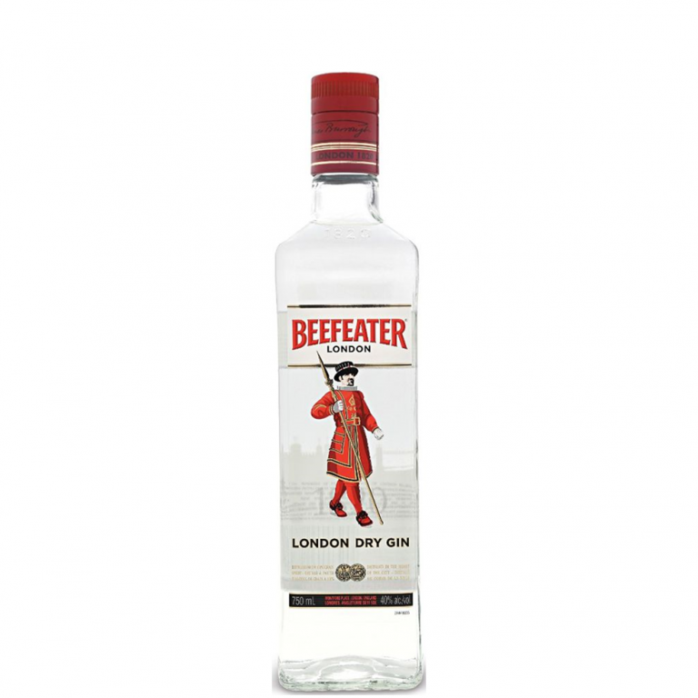 Beefeater Simply Alcohol