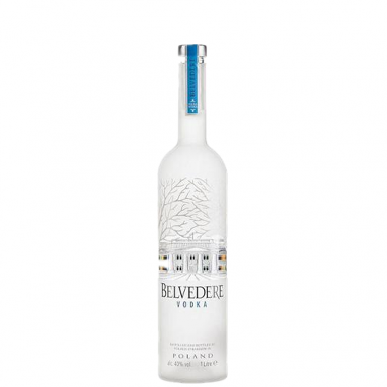 Belvedere Pure - Simply Alcohol