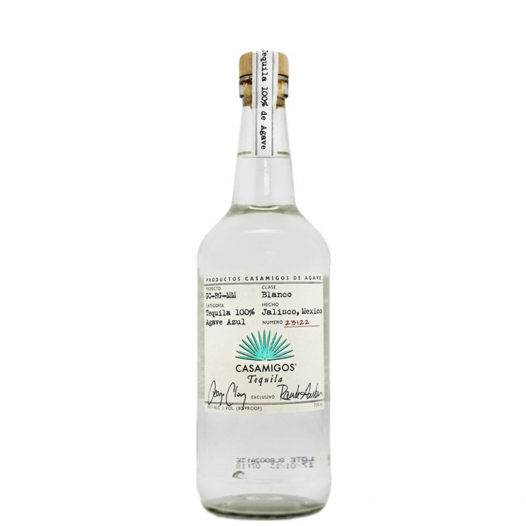 Casamigos Blanco - Simply Alcohol