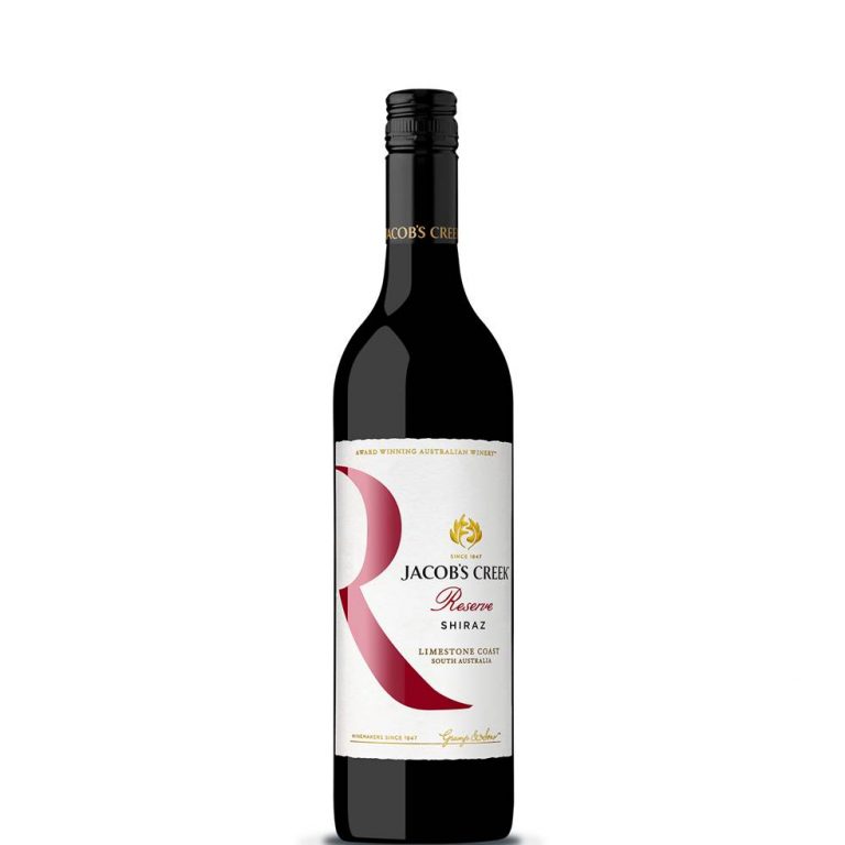 Jacob's Creek Reserve Shiraz 2018 Simply Alcohol