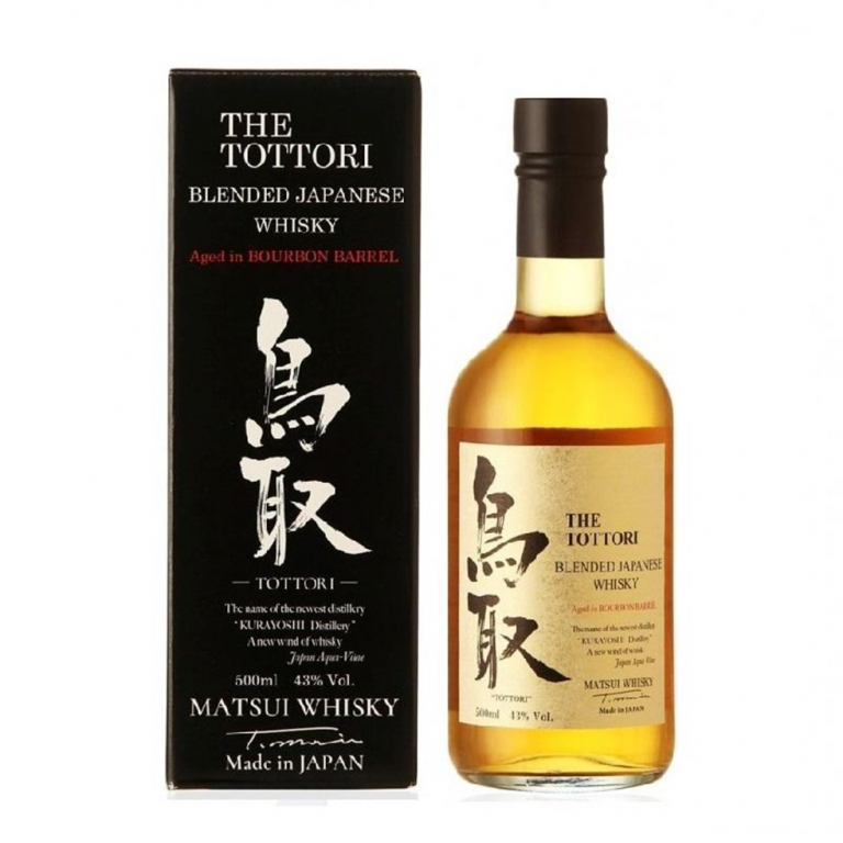 matsui bourbon barrel