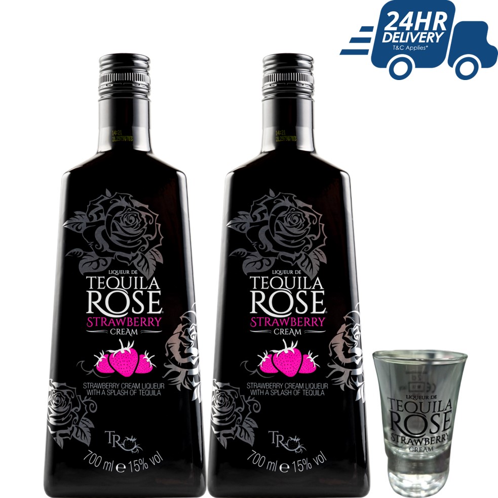 Liqueur de Rose 35 cl