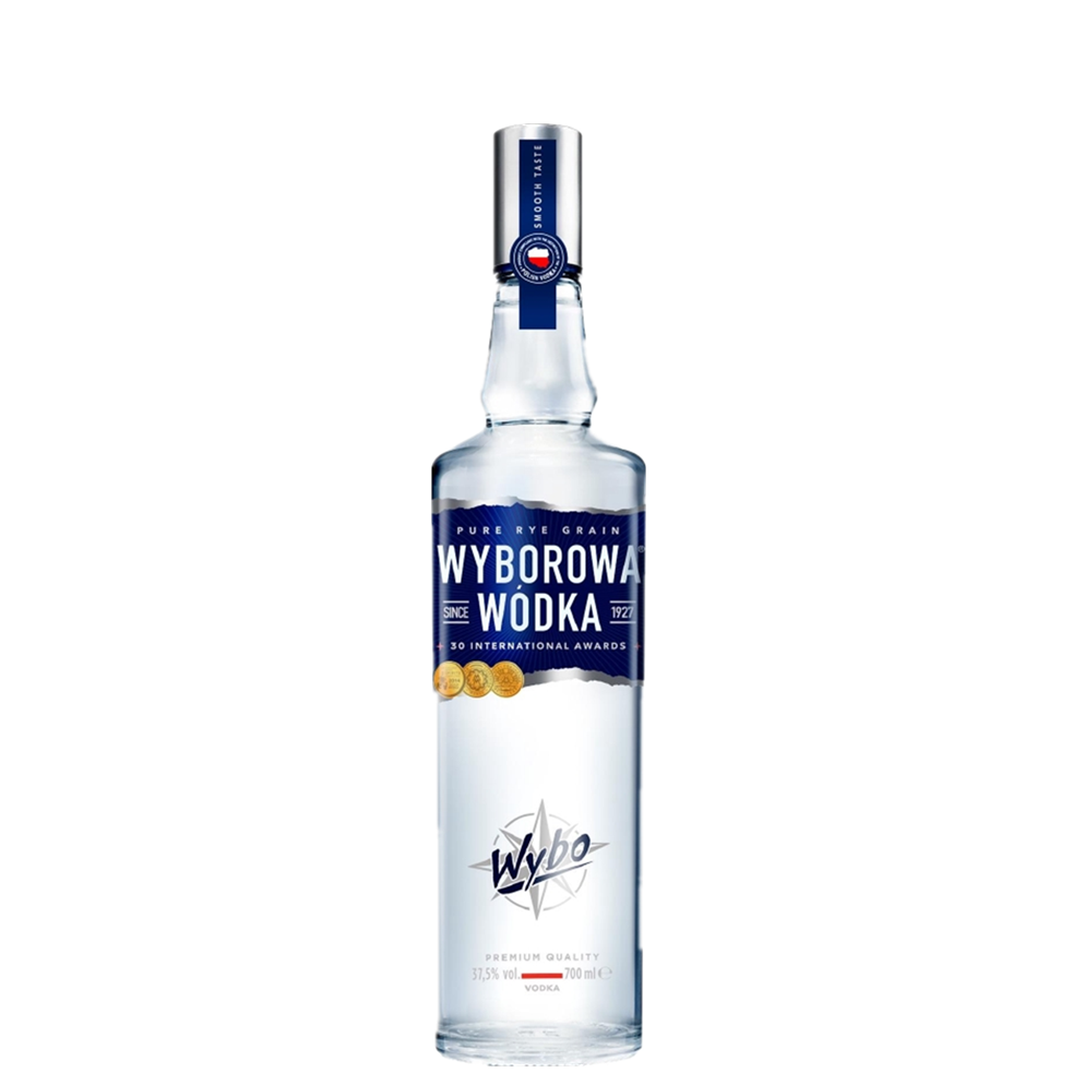 Wyborowa - Simply Alcohol