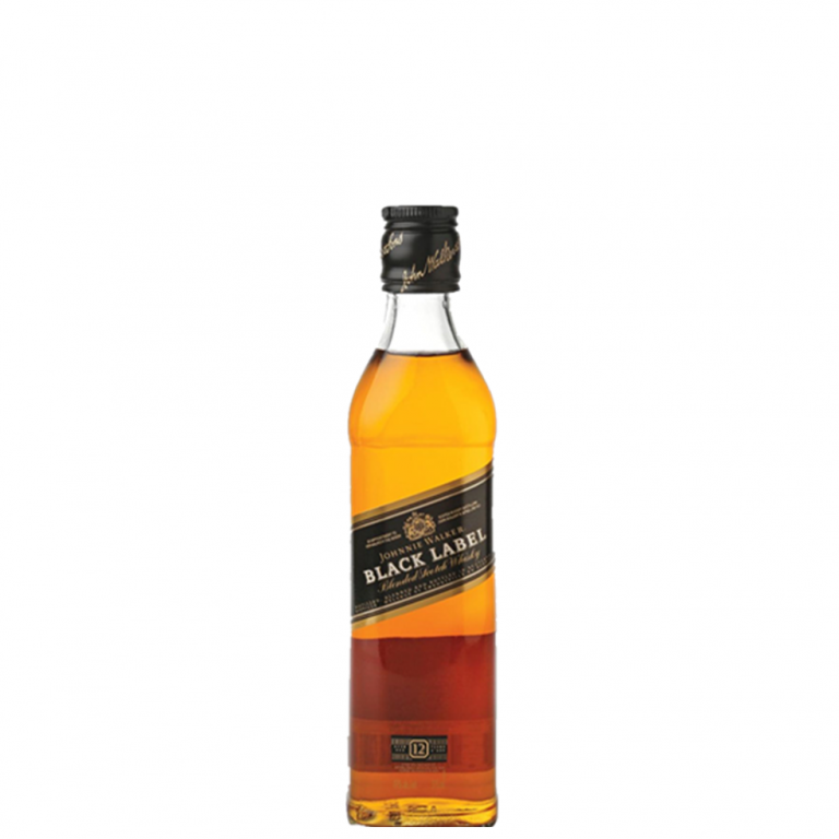 Johnnie Walker Black Label - Simply Alcohol