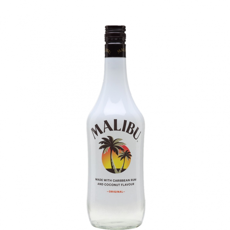 Malibu Coconut Rum - Simply Alcohol