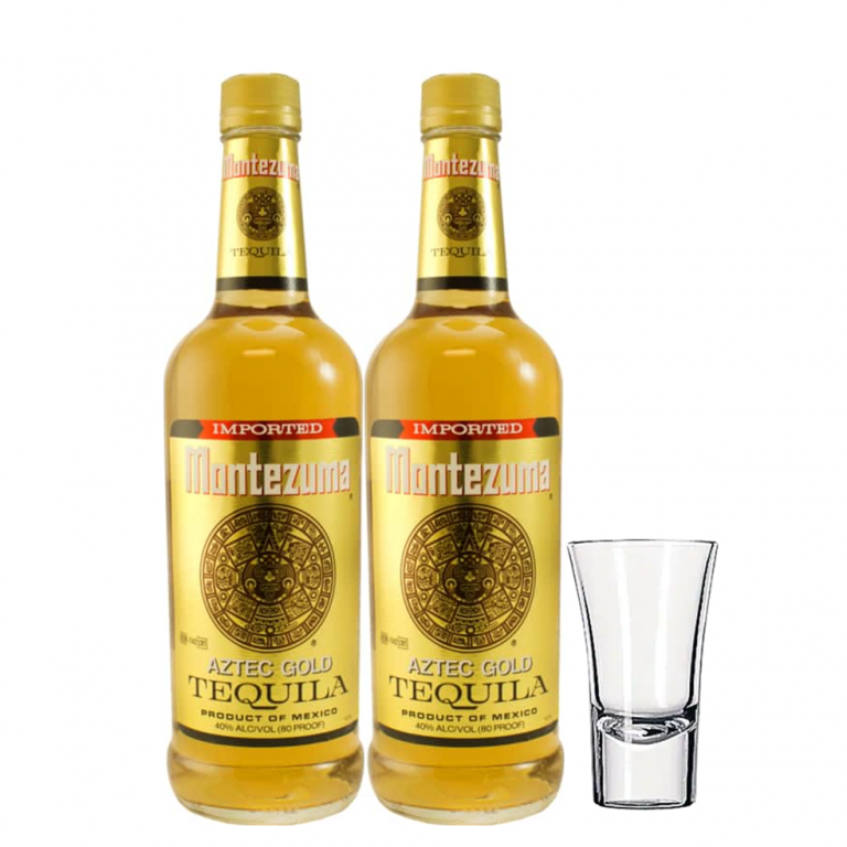 Montezuma Gold Simply Alcohol