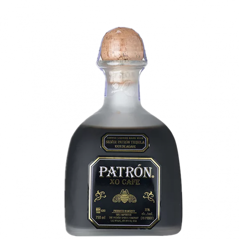 Patron XO Café Simply Alcohol