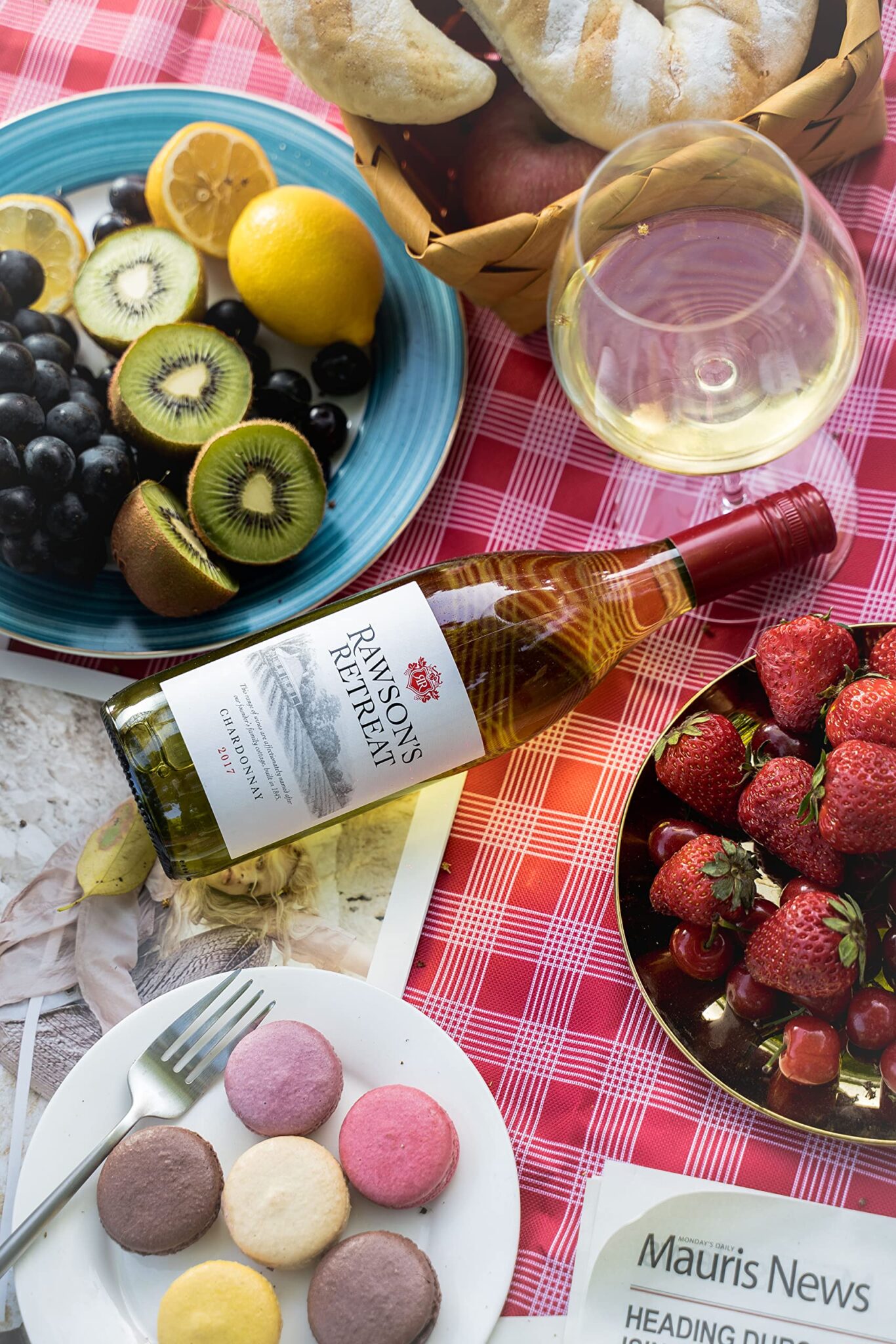 Rawson's Retreat Chardonnay 2020 Simply Alcohol