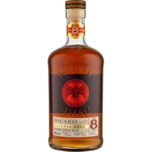Bacardi Reserva Ocho 8YO