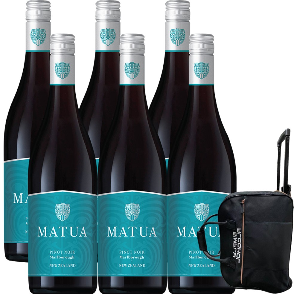 Matua Marlborough Pinot Noir 2021