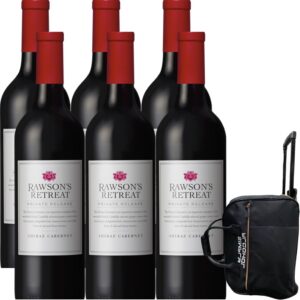 Rawson's Retreat Private Release Shiraz Cabernet 2023