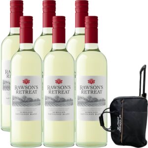 Rawson's Retreat Semillon Sauvignon Blanc 2022