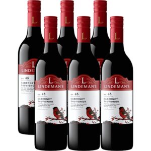Lindemans Bin 45 Cabernet Sauvignon 2022