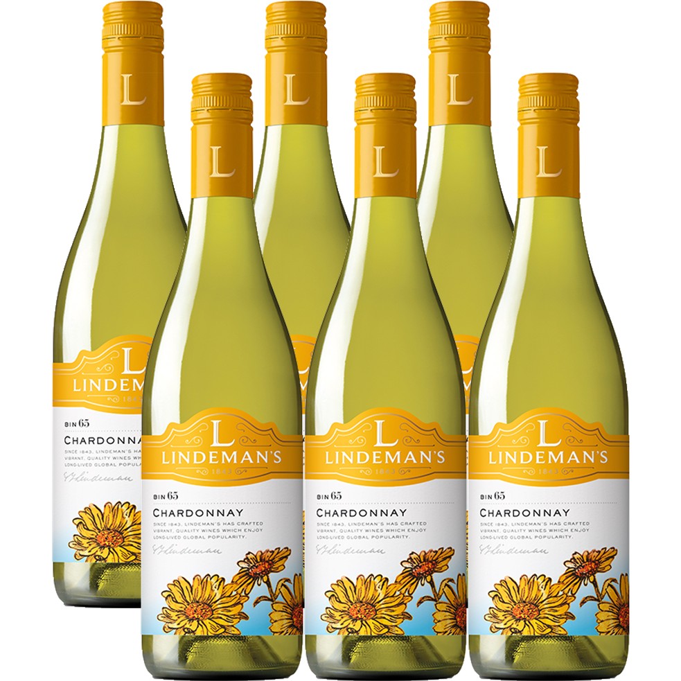 Lindemans Bin 65 Chardonnay 2020