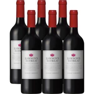 Rawson's Retreat Private Release Shiraz Cabernet 2023