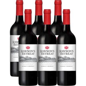 Rawson's Retreat Shiraz Cabernet 2023