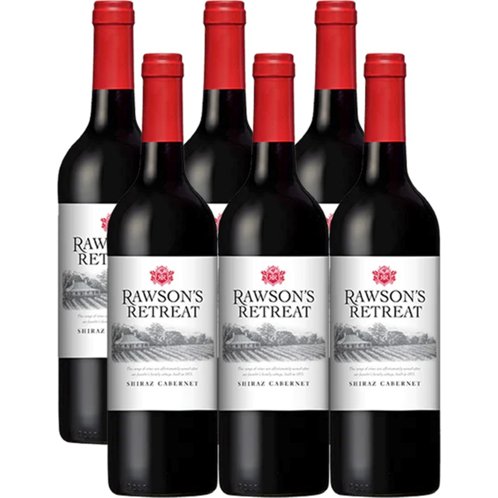 Rawson's Retreat Shiraz Cabernet 2023