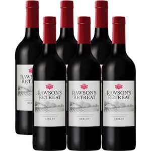 Rawson's Retreat Merlot 2025