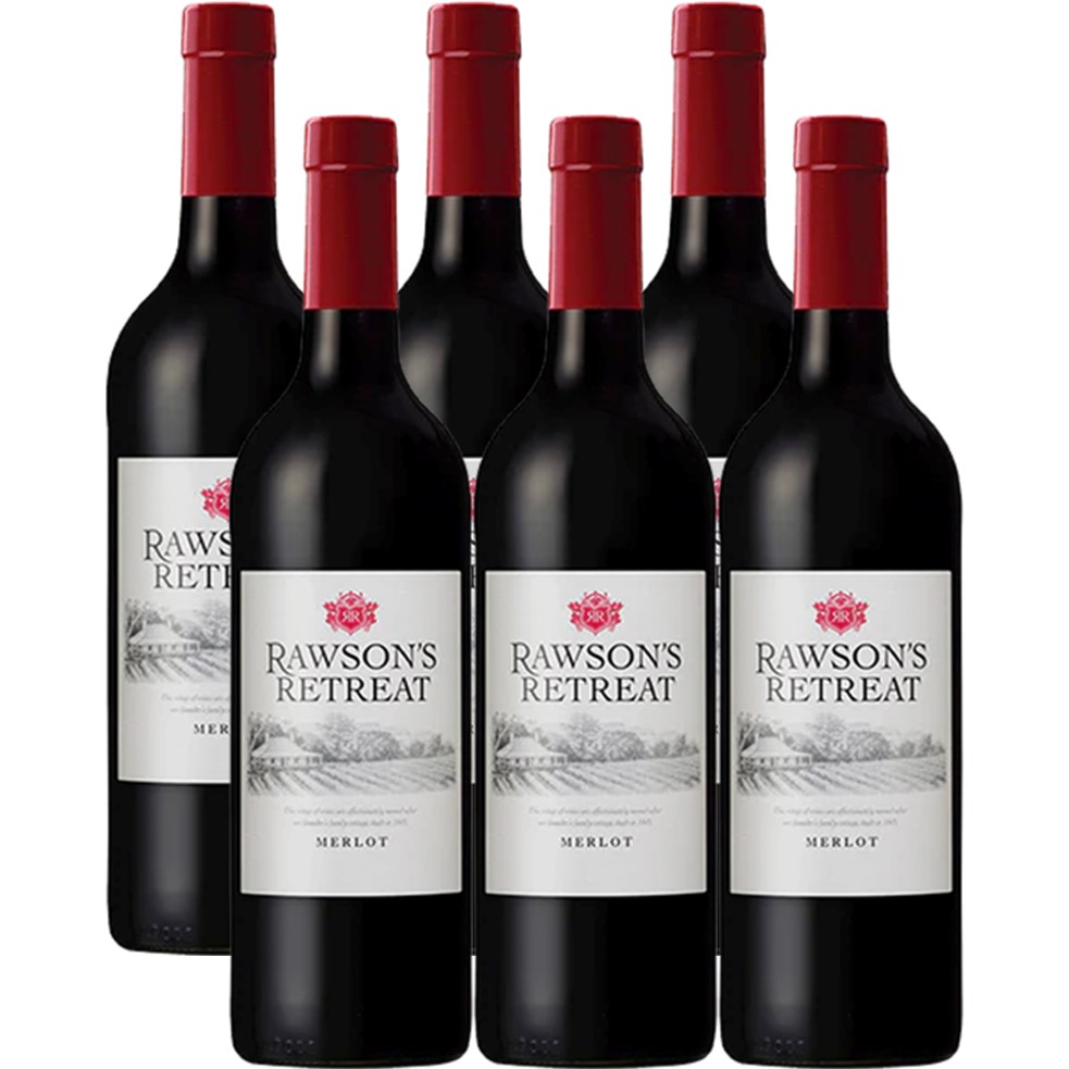 Rawson's Retreat Merlot 2025