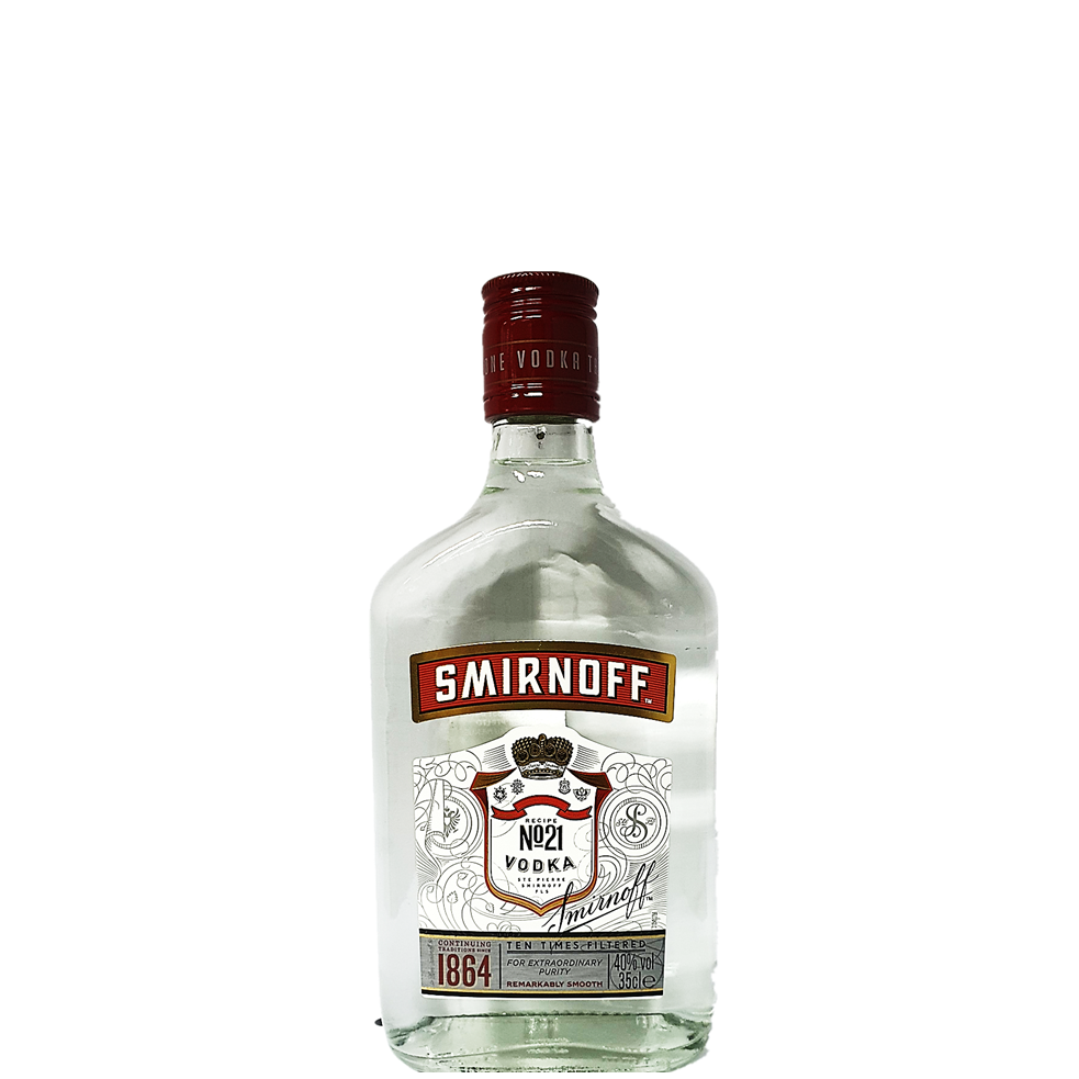 Smirnoff Red - Alcohol
