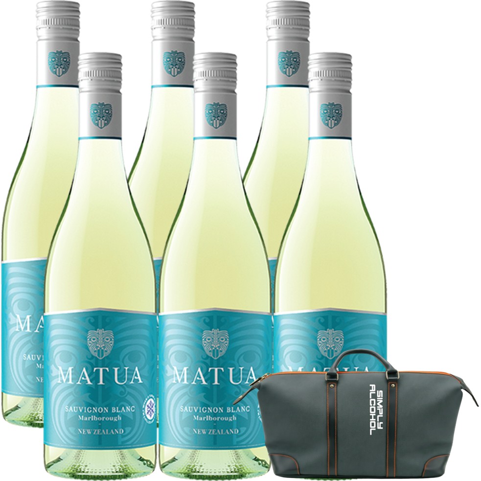 Matua Marlborough Sauvignon Blanc 2022