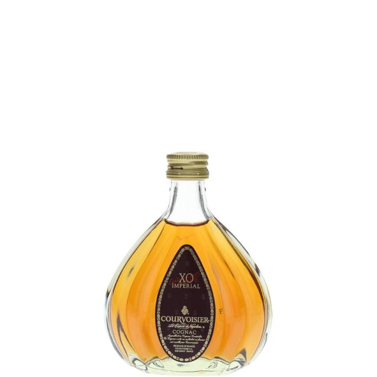 Courvoisier XO - Simply Alcohol