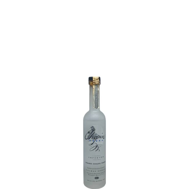 Chopin Simply Alcohol