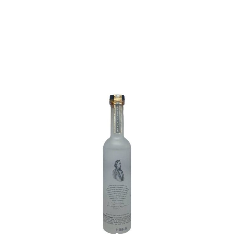 Chopin Simply Alcohol