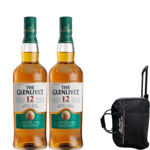 The Glenlivet 12YO Double Oak