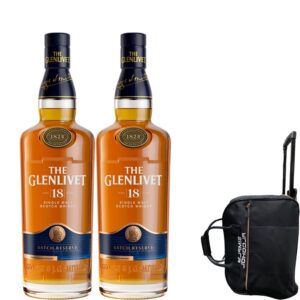 The Glenlivet 18YO