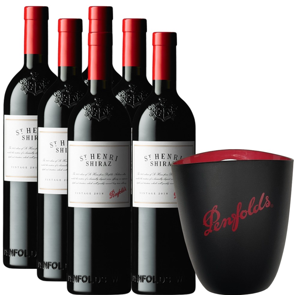 Penfolds St. Henri Shiraz 2018