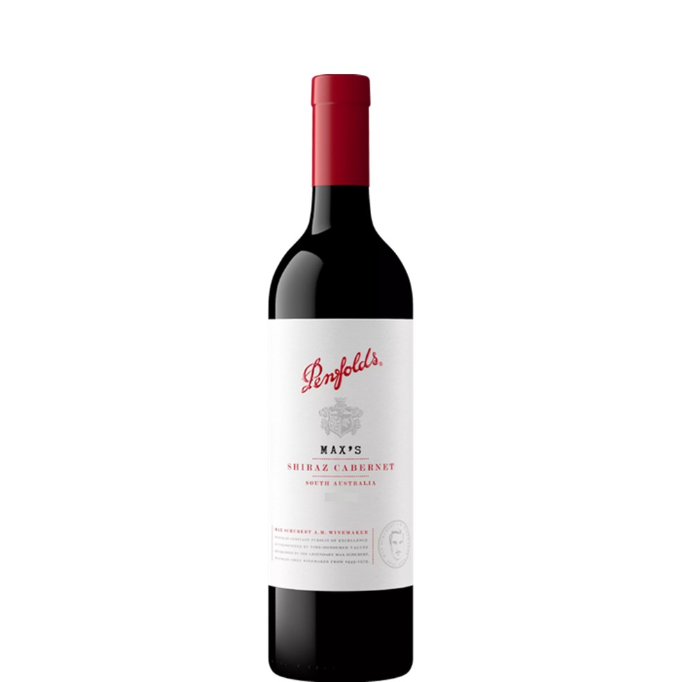 Penfolds Max Shiraz Cabernet 2021