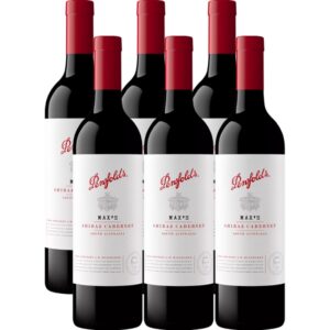 Penfolds Max Shiraz Cabernet 2021